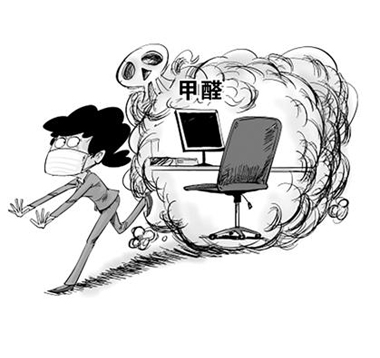 成都新房除甲醛公司：清華大學建筑環(huán)境檢測中心主任普及室內甲醛對于人的危害？