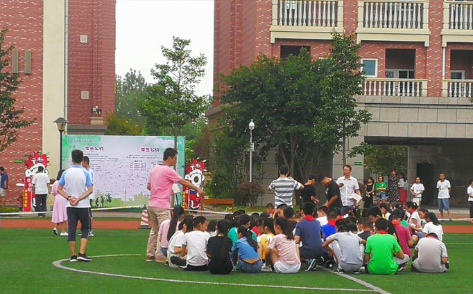 成都天府石室小學(xué)成都新房除甲醛